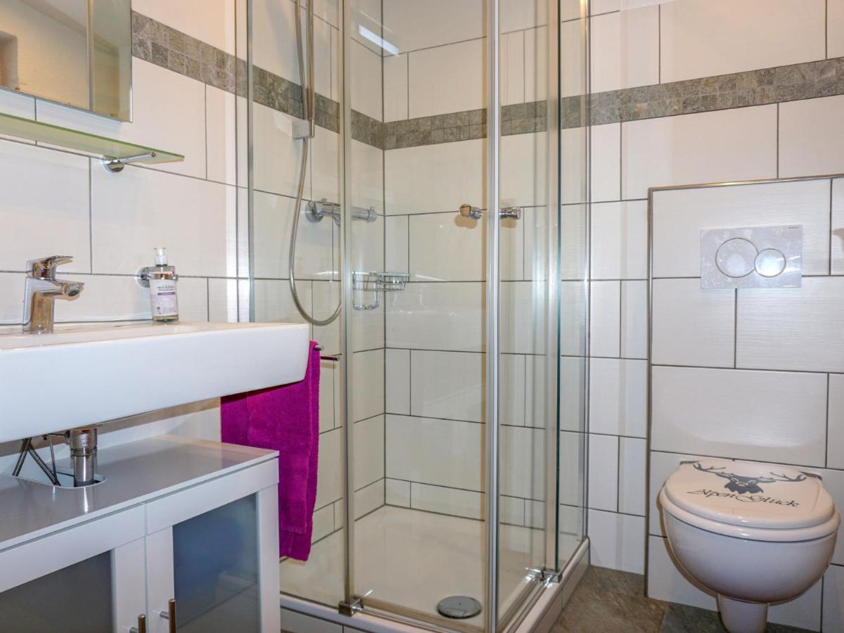 Apartment Sonnegg By Interhome Vandans Ngoại thất bức ảnh