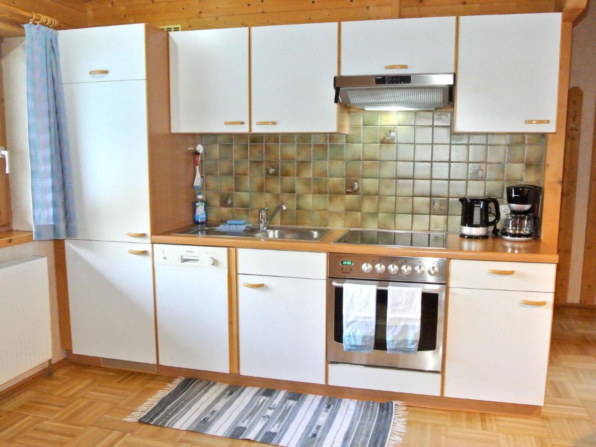 Apartment Sonnegg By Interhome Vandans Ngoại thất bức ảnh
